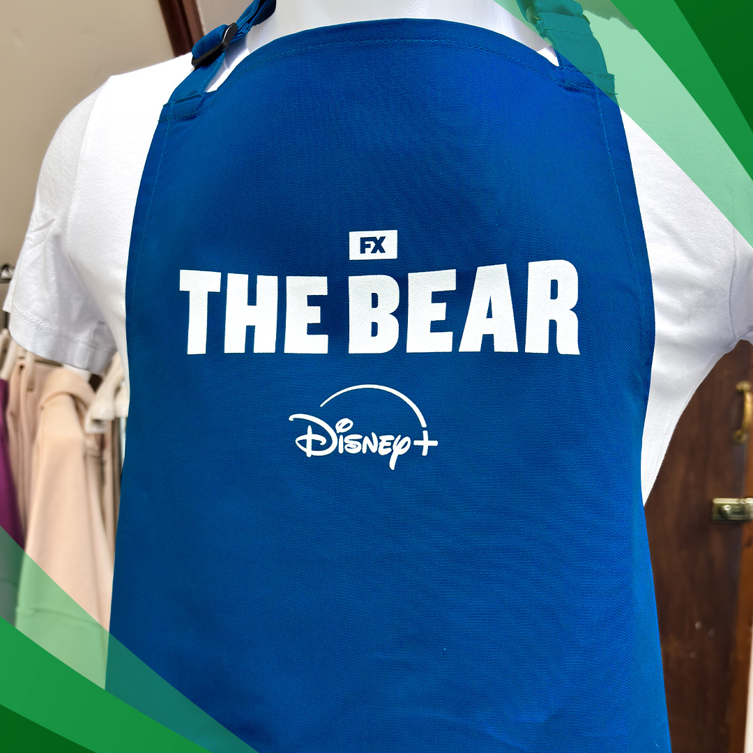 Screen Printing Example